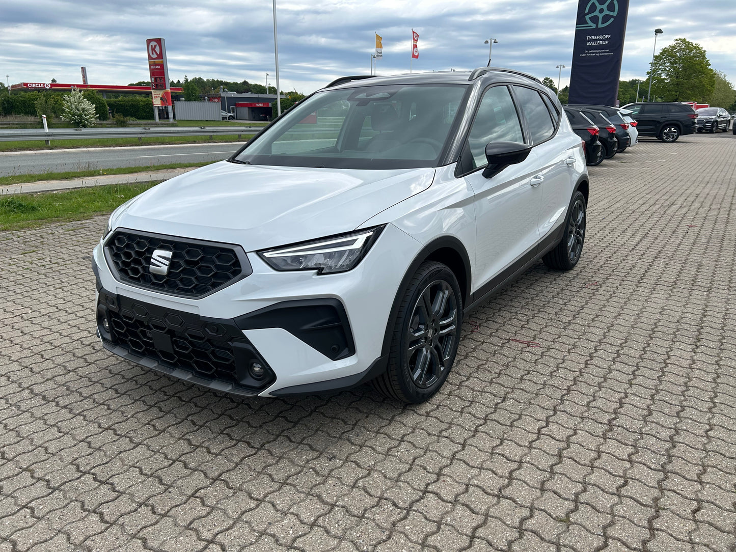 SEAT Arona FR 1,0 TSI 115HK DSG7 85kW