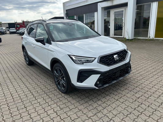 SEAT Arona FR 1,0 TSI 115HK DSG7 85kW