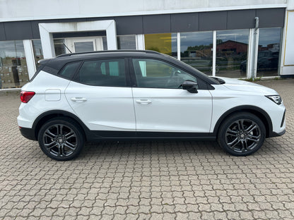 SEAT Arona FR 1,0 TSI 115HK DSG7 85kW