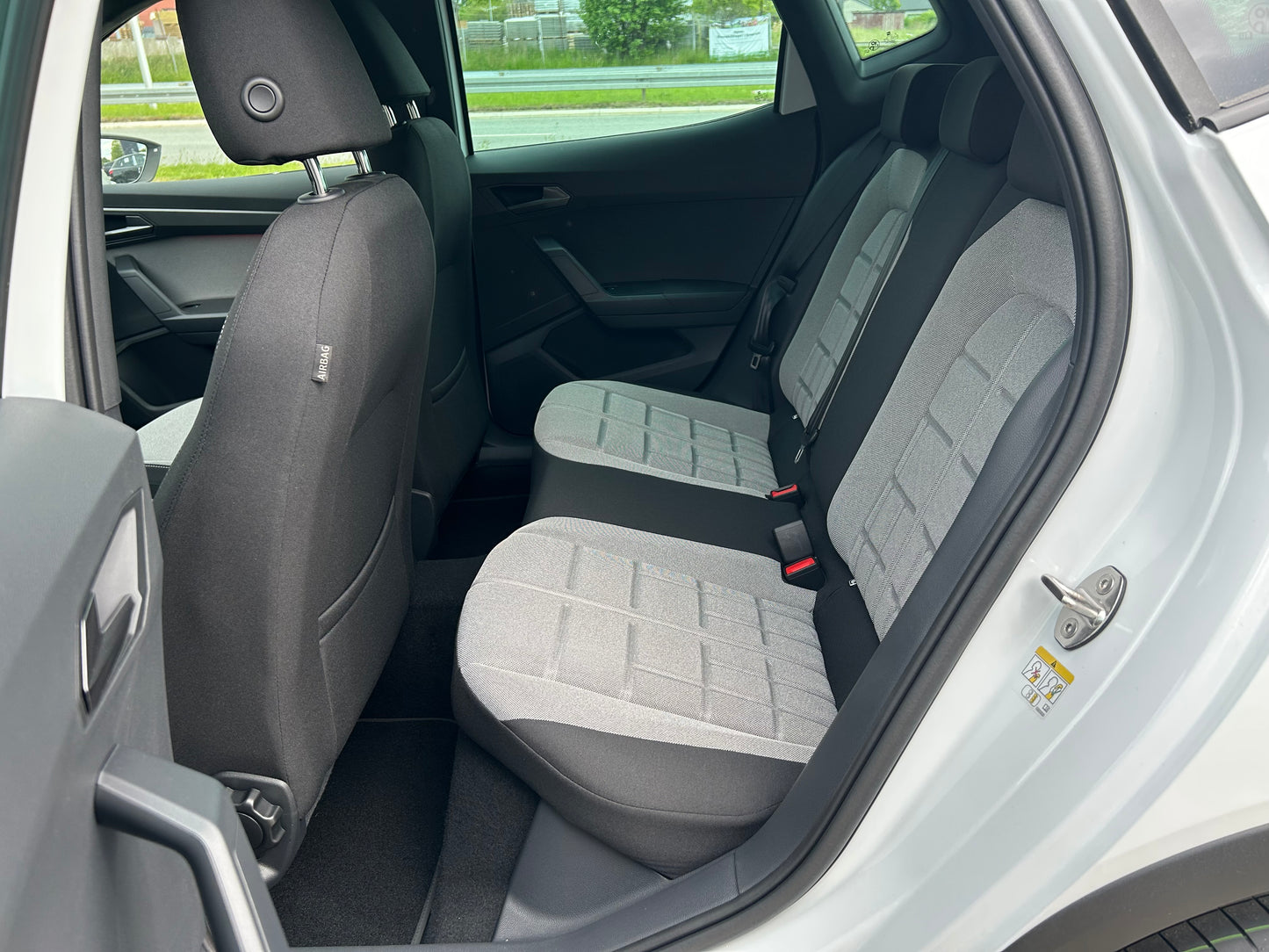 SEAT Arona FR 1,0 TSI 115HK DSG7 85kW