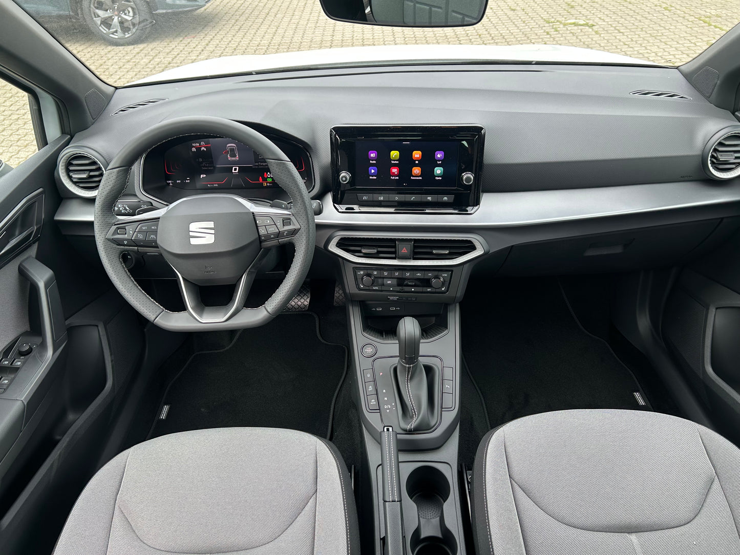 SEAT Arona FR 1,0 TSI 115HK DSG7 85kW