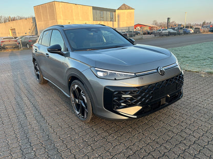 T-Roc R-Line 1,5eTSI 150HK DSG - Wolf Gray Metallic