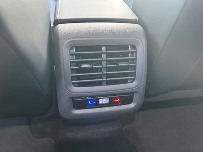 T-Roc R-Line 1,5eTSI 150HK DSG - Celestial Blue Metallic