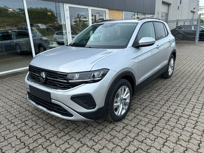 VW T-Cross Life Edt. 1,0TSI 115HK DSG7
