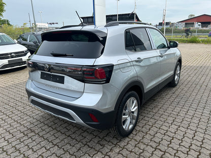 VW T-Cross Life Edt. 1,0TSI 115HK DSG7