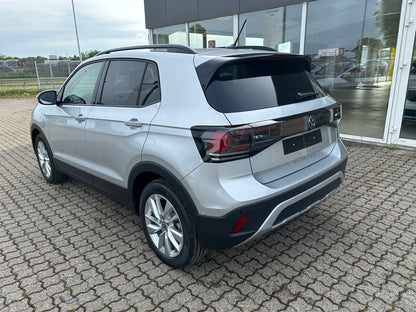 VW T-Cross Life Edt. 1,0TSI 115HK DSG7