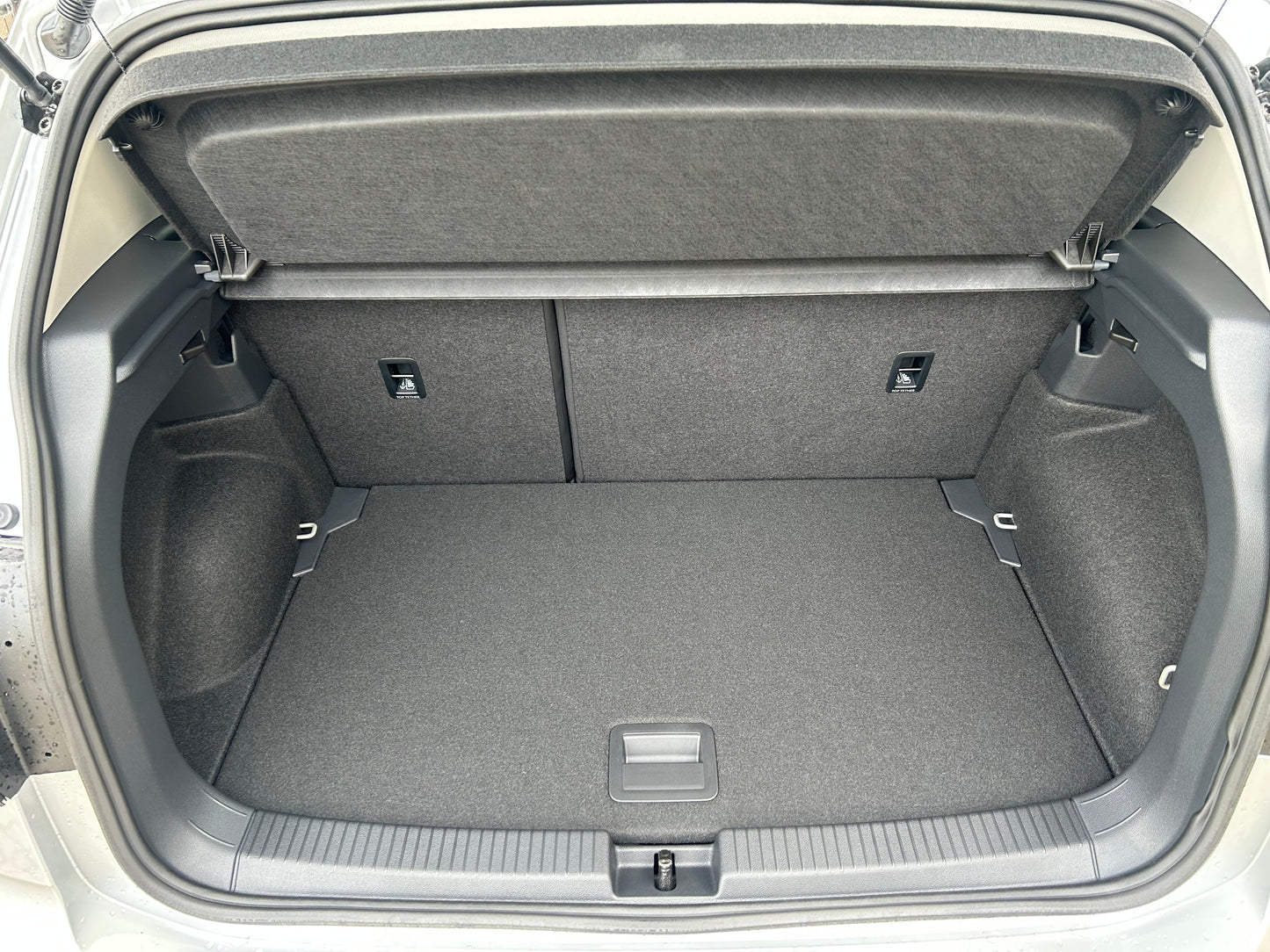 VW T-Cross Life Edt. 1,0TSI 115HK DSG7