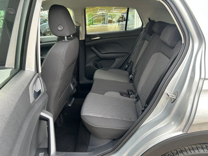 VW T-Cross Life Edt. 1,0TSI 115HK DSG7