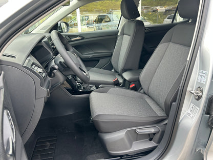VW T-Cross Life Edt. 1,0TSI 115HK DSG7