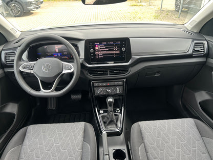 VW T-Cross Life Edt. 1,0TSI 115HK DSG7