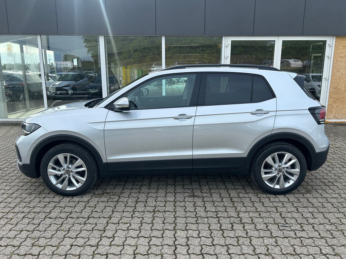 VW T-Cross Life Edt. 1,0TSI 115HK DSG7