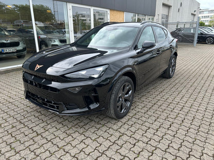 CUPRA Formentor 1,5 eTSI 150HK DSG7 - Midnight Black