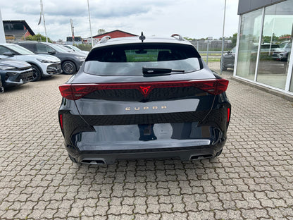 CUPRA Formentor 1,5 eTSI 150HK DSG7 - Midnight Black
