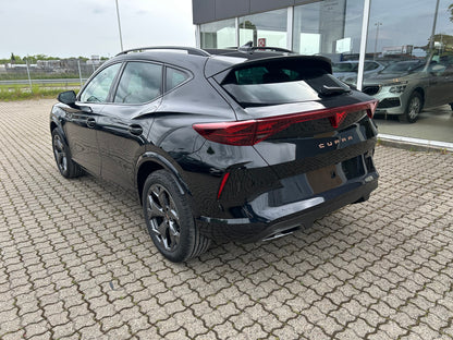 CUPRA Formentor 1,5 eTSI 150HK DSG7 - Midnight Black