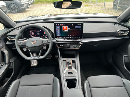 CUPRA Formentor 1,5 eTSI 150HK DSG7 - Midnight Black