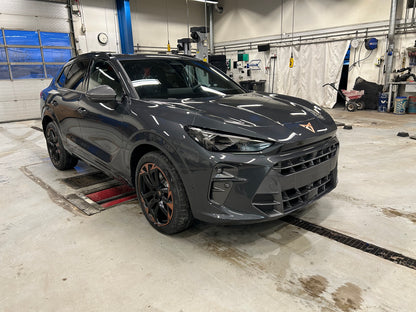 CUPRA Terramar VZ 2,0 TSI 265HK 4x4 DSG7 - Timanfaya Grey