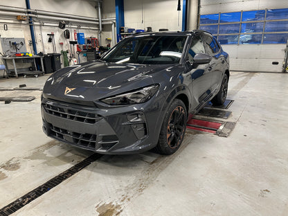 CUPRA Terramar VZ 2,0 TSI 265HK 4x4 DSG7 - Timanfaya Grey