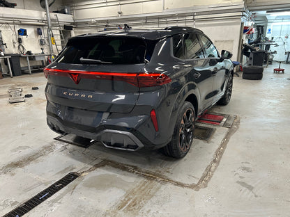 CUPRA Terramar VZ 2,0 TSI 265HK 4x4 DSG7 - Timanfaya Grey