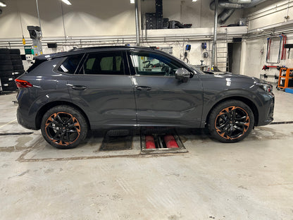 CUPRA Terramar VZ 2,0 TSI 265HK 4x4 DSG7 - Timanfaya Grey