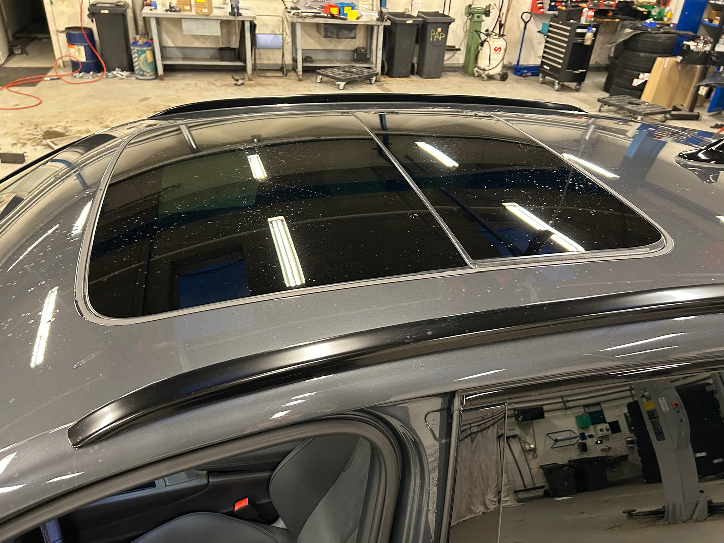 CUPRA Terramar VZ 2,0 TSI 265HK 4x4 DSG7 - Timanfaya Grey