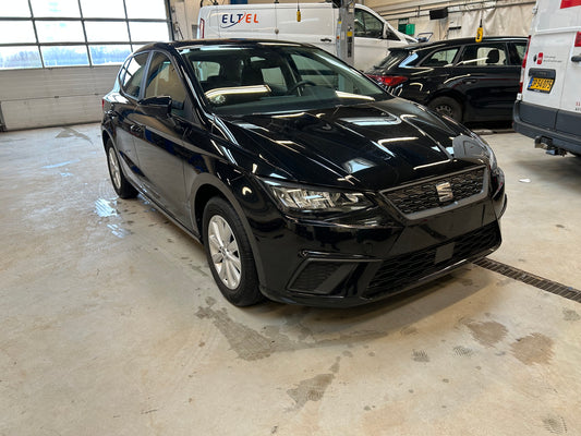 Ibiza Style 1,0 MPI 80HK 5 Gear - Midnight Black Metallic