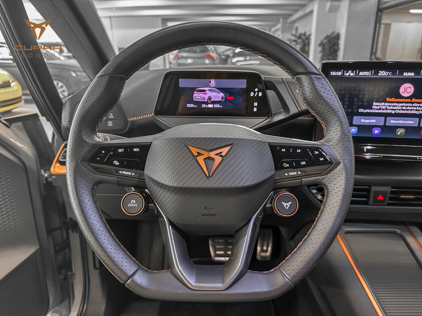 Cupra Born