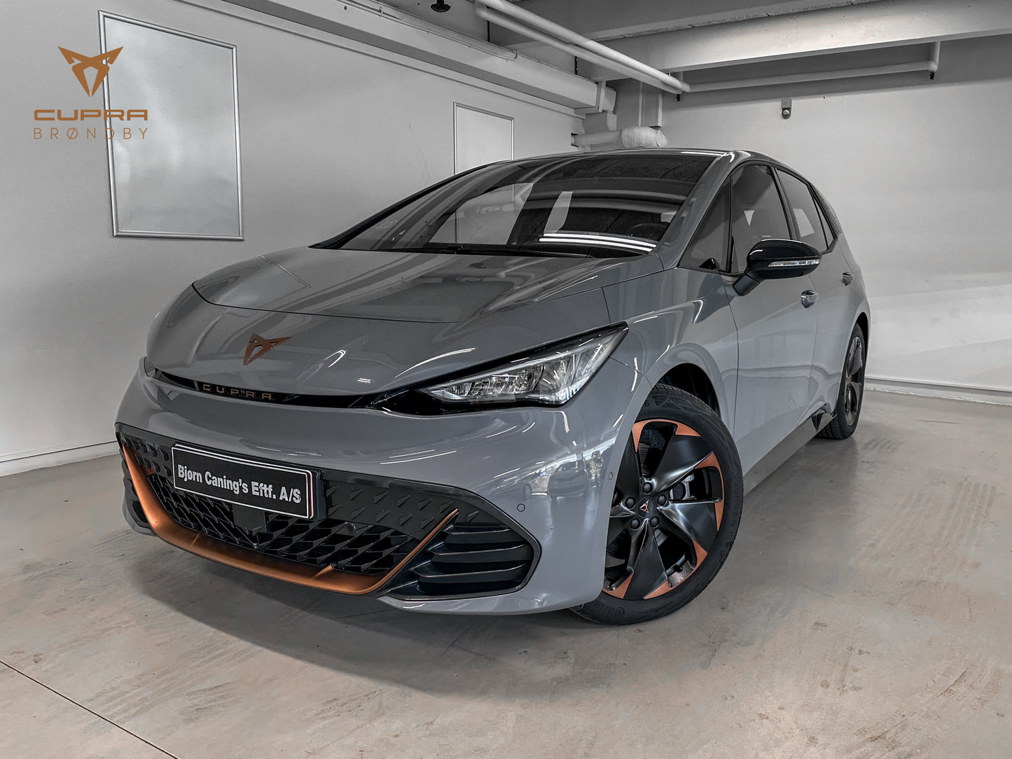 Cupra Born